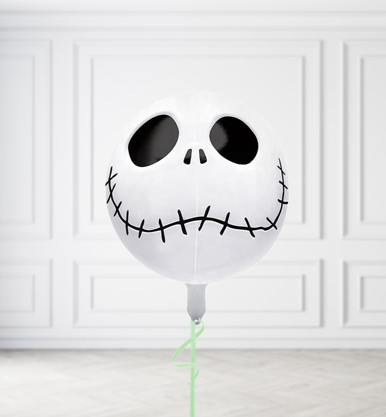 Jack Skeleton Balloons