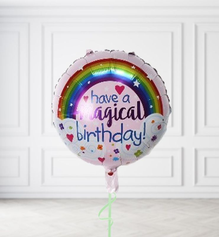 Magical Birthday Balloons