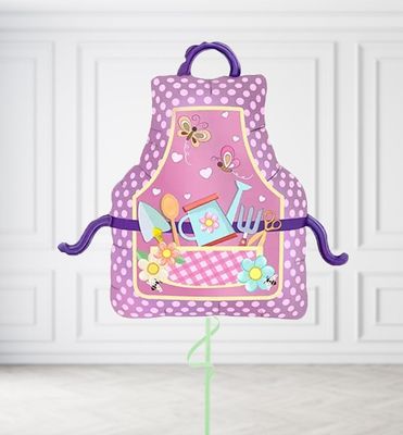 Mothers Apron Balloons