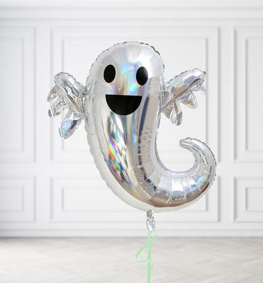 Silver Ghost Balloons