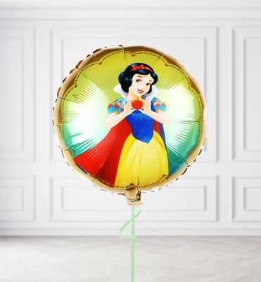 Snow White Balloons