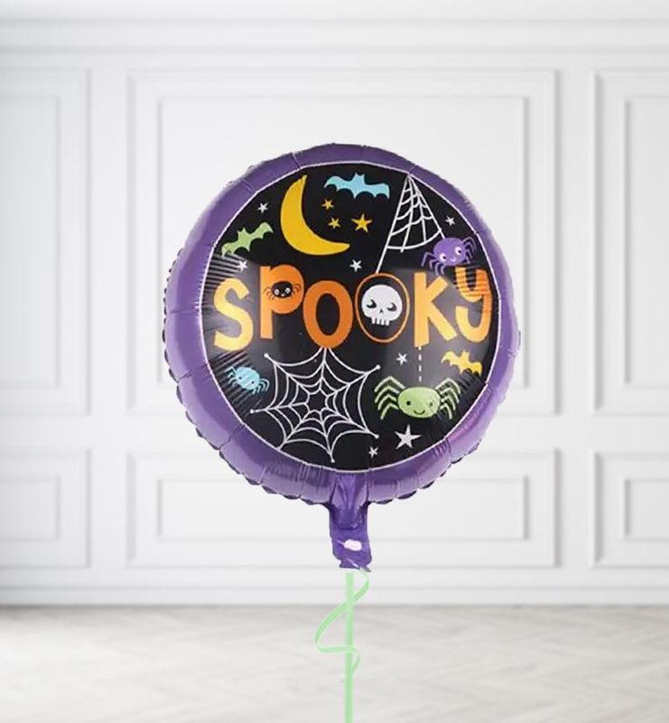 Spooky Halloween Balloons