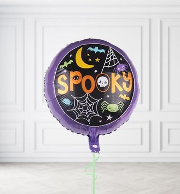 Spooky Halloween Balloons