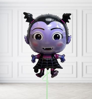 Vampire Girl Balloons