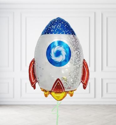 Rocket Balloons