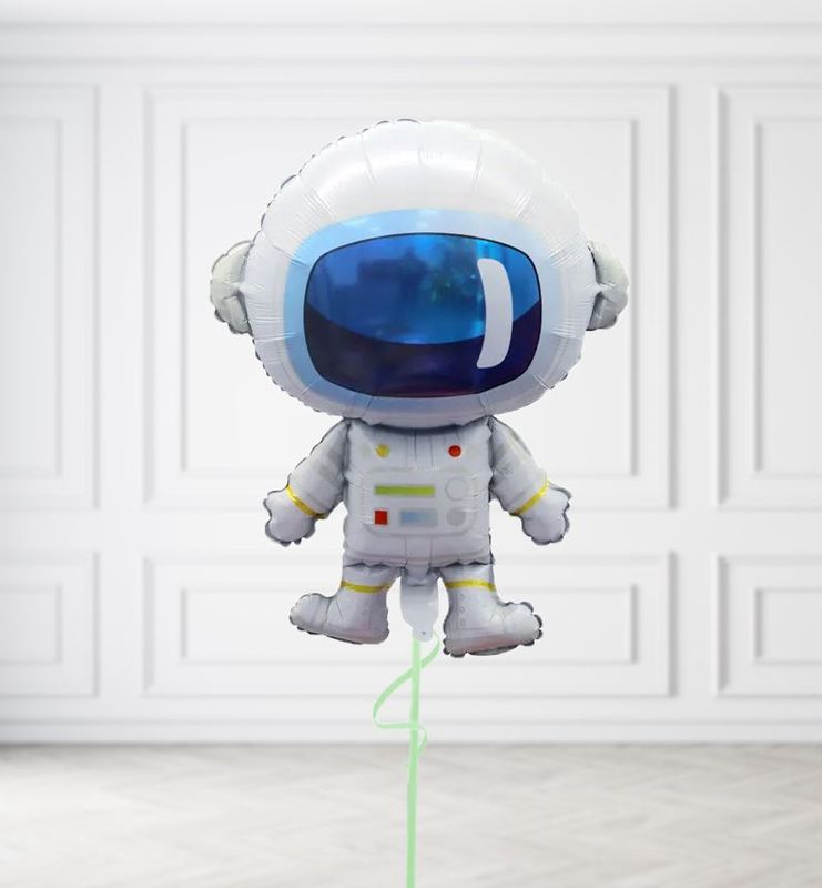 Space Man Balloons