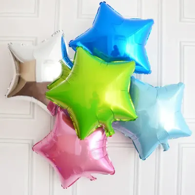 Balloons by Colour