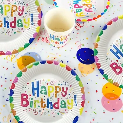 Balloon Extras and Party Sets