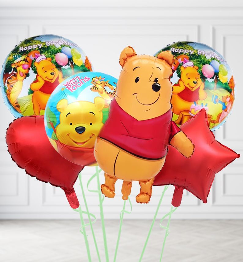 Winnie the Pooh Balloon Collection