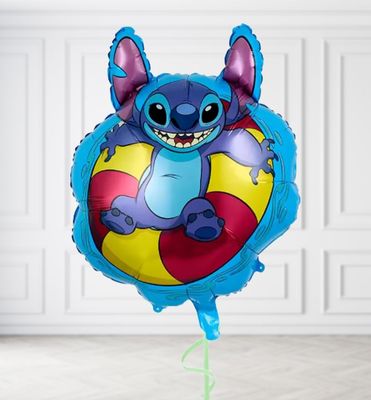 Stitch on a Lilo Balloons