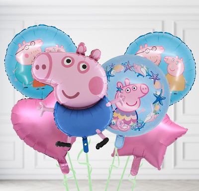 Peppa Pig Balloons