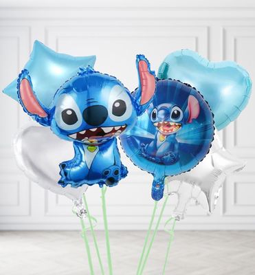 Lilo and Stitch Balloons