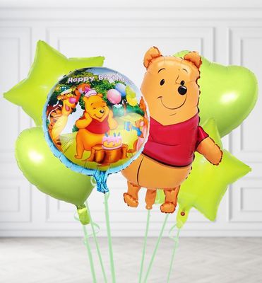 Winnie the Pooh Balloons