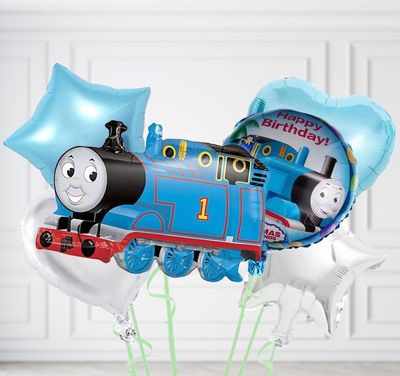 Thomas the Tank Engine Balloons