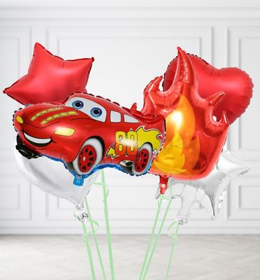 Lightning McQueen Balloons