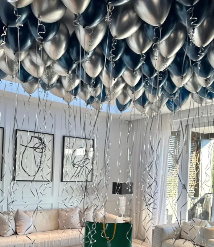 CORPORATE & PARTY CEILING Balloons