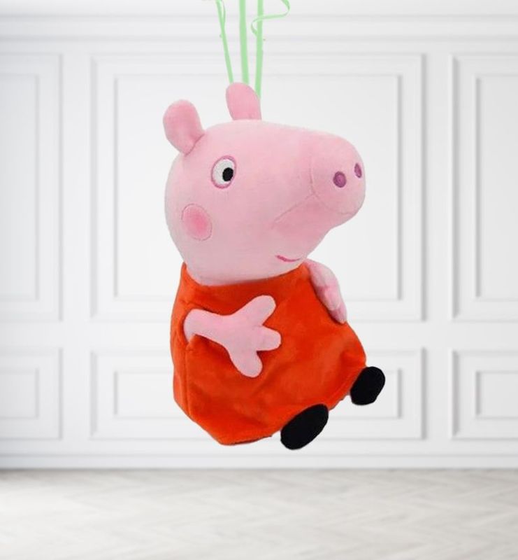 Peppa Pig Plush Balloon Weight