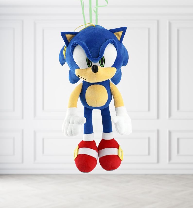 Sonic Plush Balloon Weight