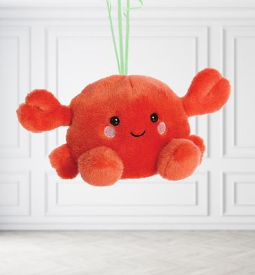 Aurora Snippy Crab Palm Pal Balloon Weight Aurora Snippy Crab Palm Pal Balloon Weight