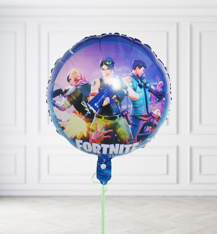 Fortnite Round Balloons