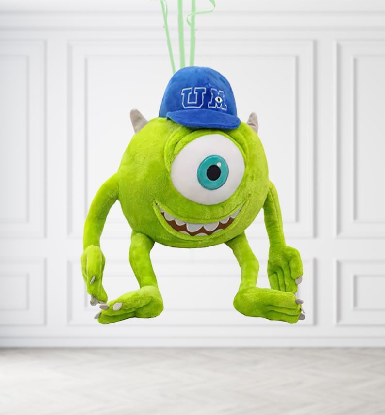 Mike Wazowski Plush Balloon Weight