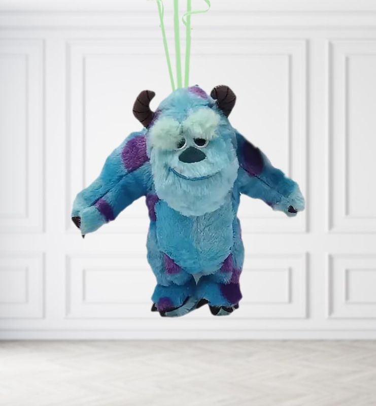 Sully Plush Balloon Weight