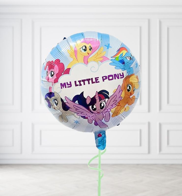 My Little Pony Round Balloons