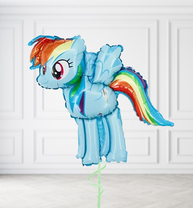 My Little Pony Dash Balloons AIR-ONLY