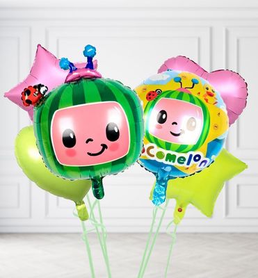 Cocomelon Balloons