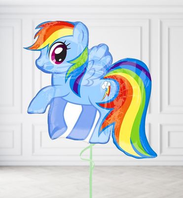 My Little Pony Dash MEGA Balloons