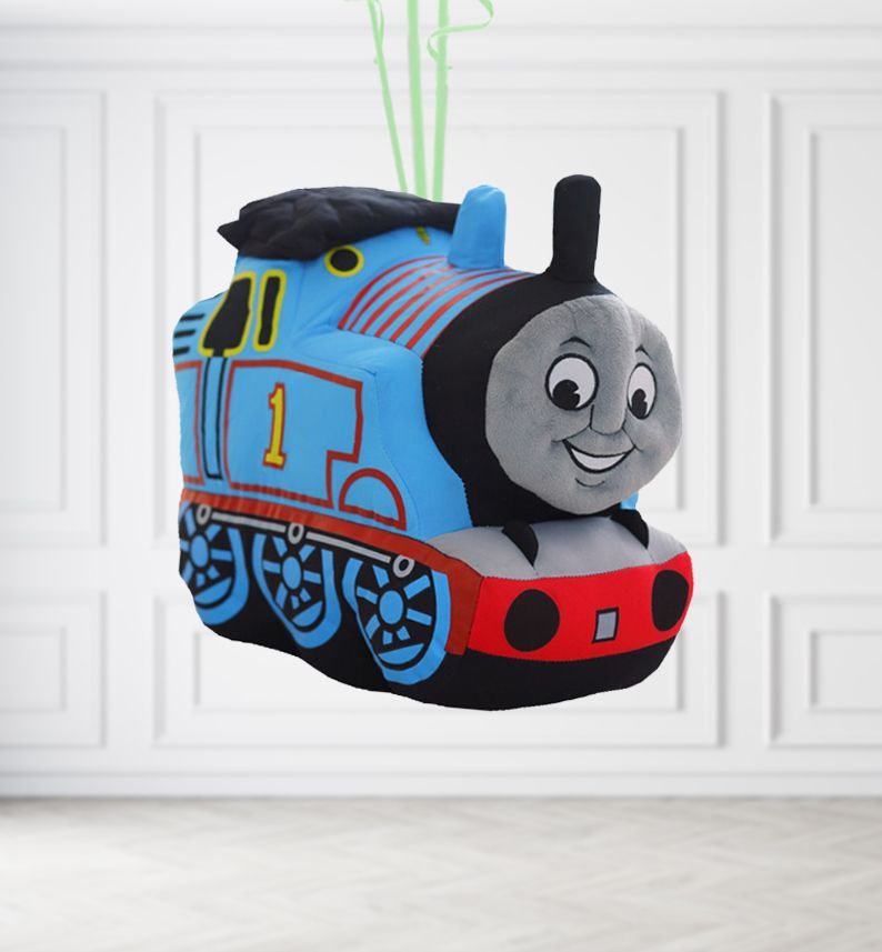 Musical Thomas Plush Balloon Weight