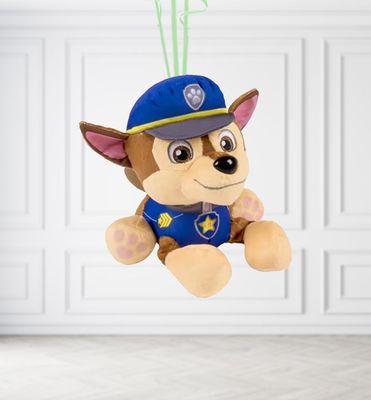 Paw Patrol Chase Plush Balloon Weight Paw Patrol Chase Plush Balloon Weight