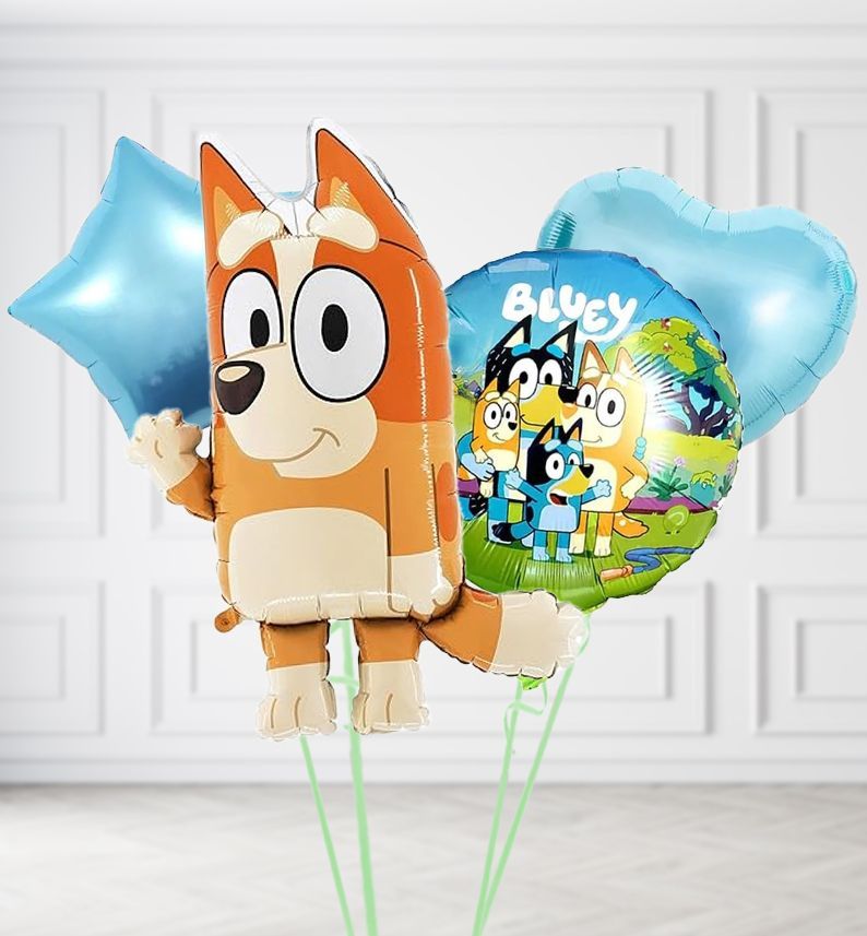 Bingo Duo Balloons