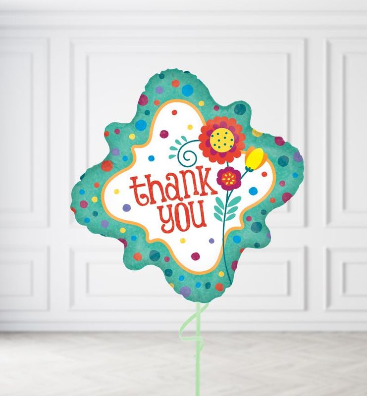 Thank You Balloons