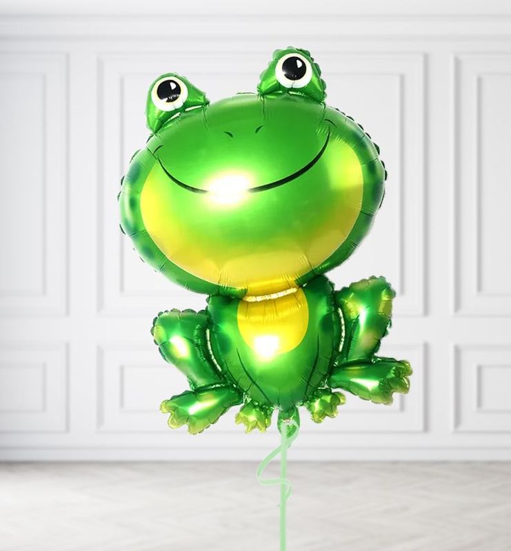 New Pad Frog Balloons