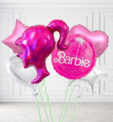 Barbie Balloons