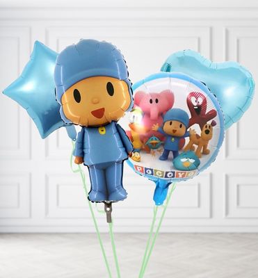 Pocoyo Duo Balloons