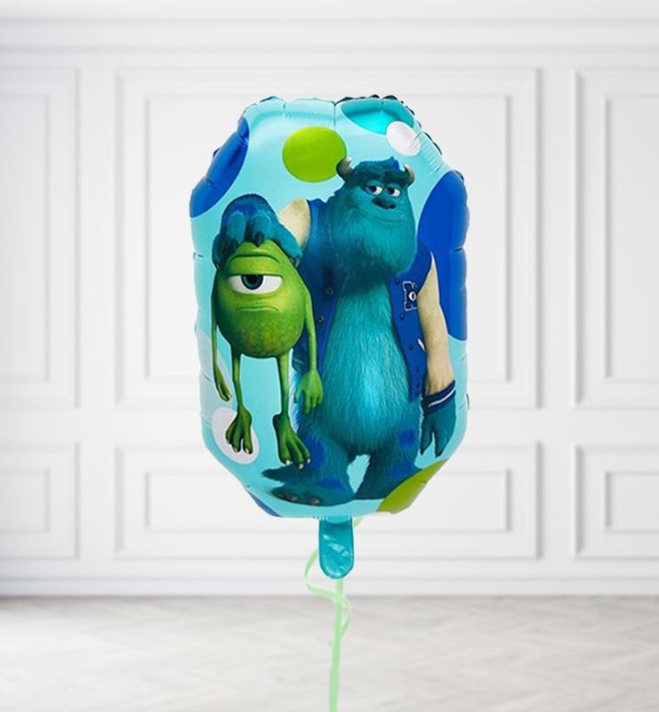 Monsters Inc Mike and Sully Balloons