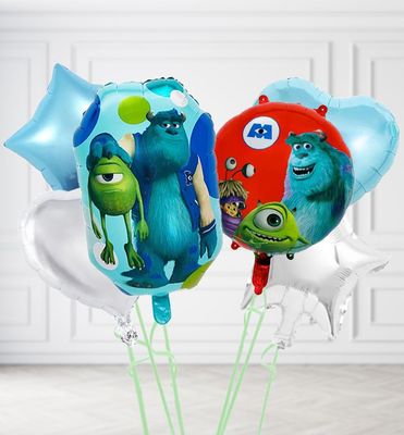 Monsters Inc Balloons