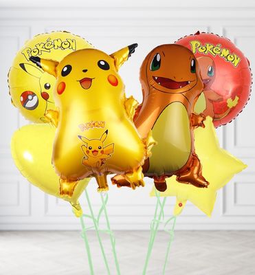 Pokemon Balloons