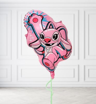 Angel Alien Balloons