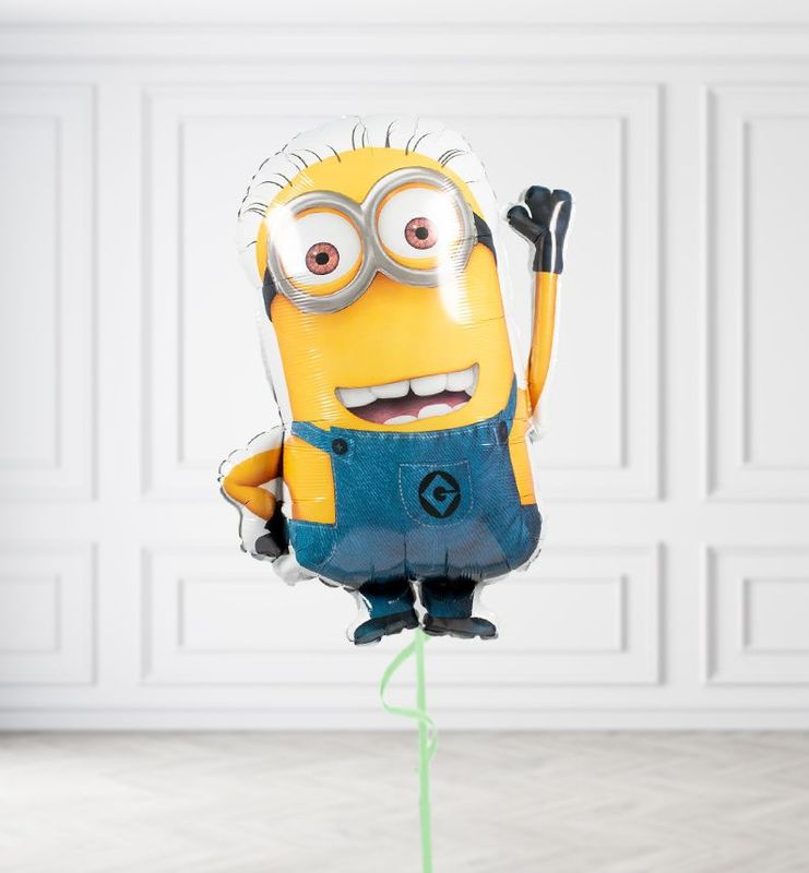 Minion Balloons