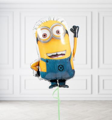 Minion Balloons