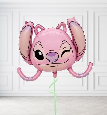 Angel Head Balloons