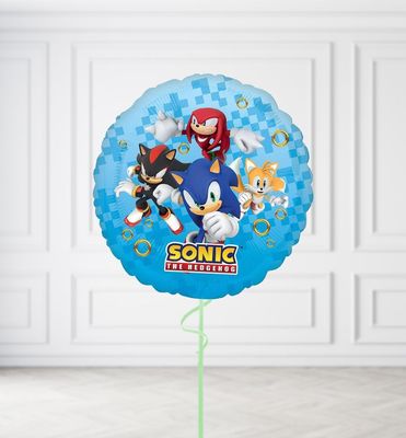 Sonic and Friends Balloon