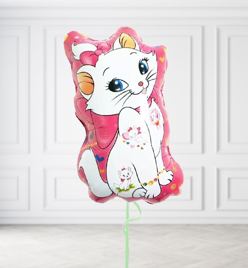Aristocats Marie Balloons