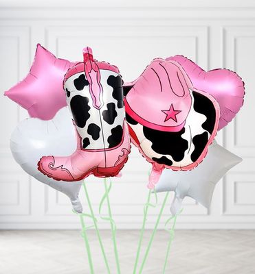 Older Girl Balloons