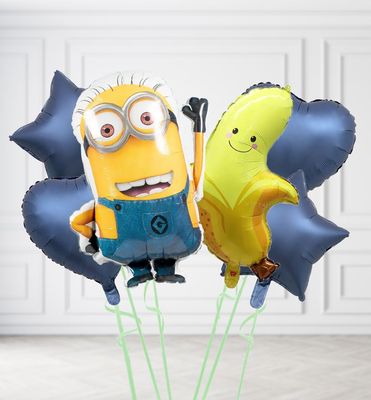 Birthday Boy Balloons