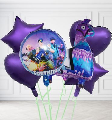 Older Boy Balloons