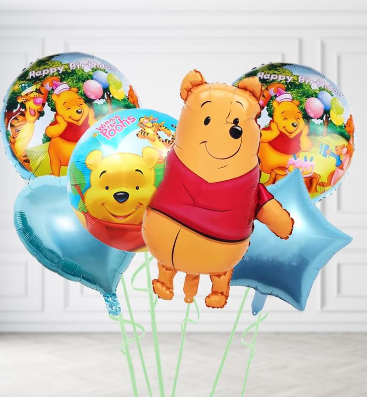 Winnie the Pooh Collection Balloons